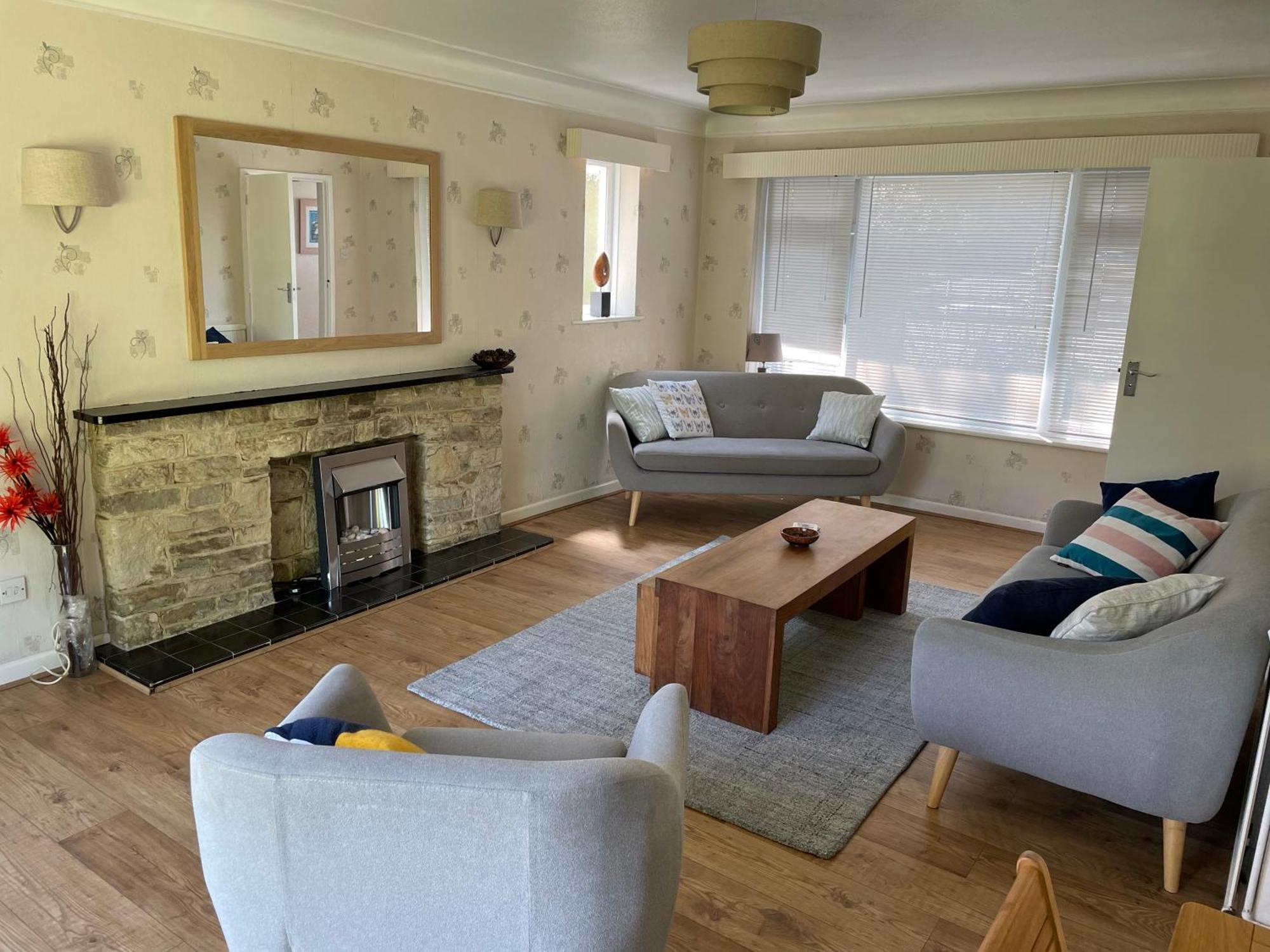 Lovely With Beautiful Large Garden, 5 Min To The By Car Сasa de vacaciones Bournemouth